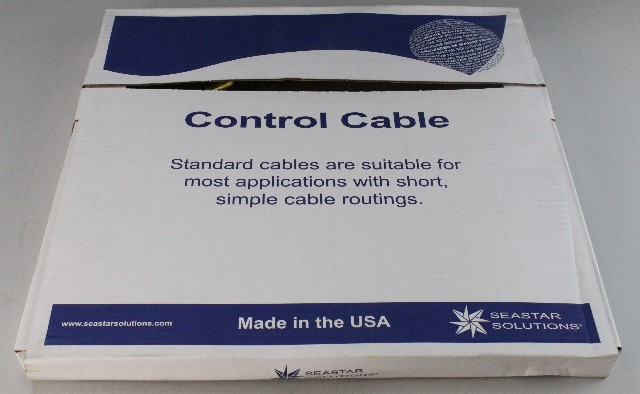 CC20514 Seastar 479 Control Cable 14' NEW OLD STOCK