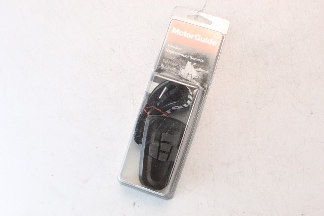 8M0092068 MotorGuide XI Series Wireless Replacement Remote NEW IN BOX