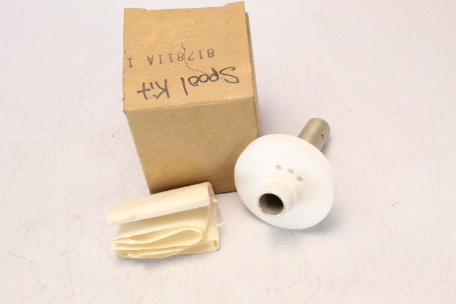 817811A1 Mercury & Chrysler Force 1976-84  Spool Kit W/ Shaft 6 8 9.9 10+ HP NOS