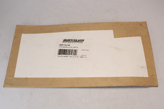8M0156748 Mercury Quicksilver Decal Set 65 75 80 90 100 115 135 150 HP NEW