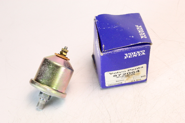 872064 Volvo Penta Pressure Sensor Kit NEW OLD STOCK OEM
