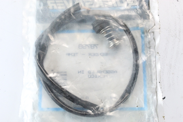 Mercury 1987 - 1991 Temperature Sender 65 70 75 80 90 100 +HP 1 YR WARRANTY! NEW