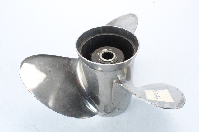 Johnson Evinrude Viper SS Counter Rotating Propeller 14.5 x 19 174811
