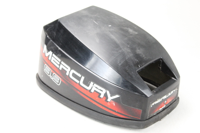 9420T10 9420A10 Mercury 1986-2006 Engine Cover Cowl Hood 6 8 9.9 10 15 HP 2 Cyl