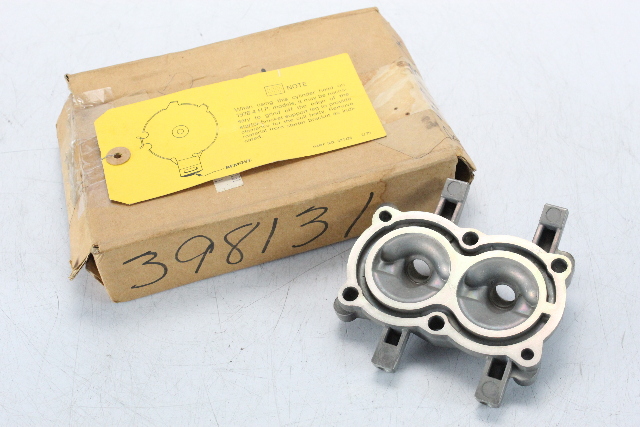 NEW Johnson Evinrude 1978 - 1996 2 stroke Cylinder Head 2 Cyl 3 4 4.5 5 7.5 8 HP