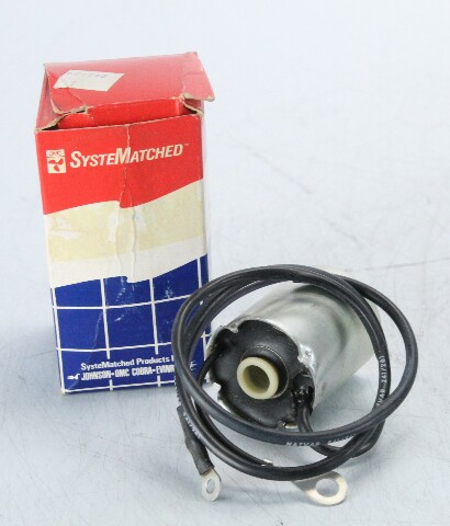 NEW OLD STOCK Johnson Evinrude 1976 - 1978 Choke Solenoid 55 70 75 85 115 + HP