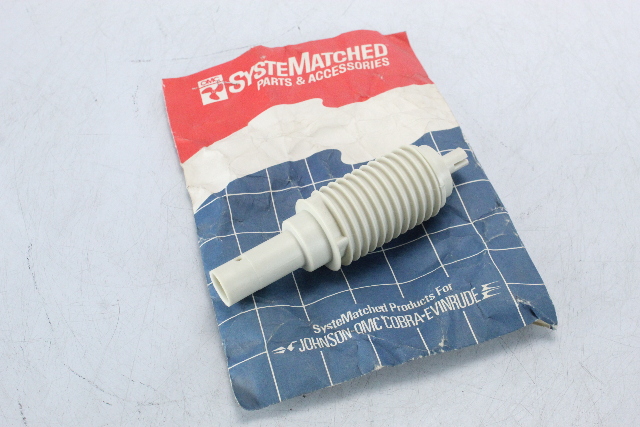 NEW Old Stock 1981 - 1990 Stock Johnson Evinrude Recoil Spool 4.5  5.5  6  8 HP