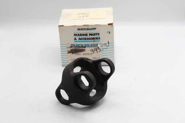 New Old Stock Mercury Quicksilver OEM Yoke Center Socket Universal Joint