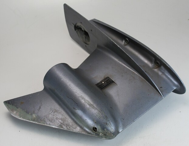 6H1-W4530-03-8D Yamaha 1984-09 Lower Gearcase Housing 60 70 75 90 HP FRESHWATER
