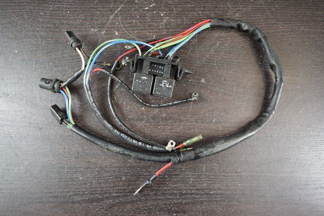Johnson Evinrude Power Trim Relay Harness C# 583768