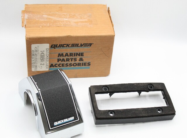 New Old Stock OEM Mercury Commander Console Cover