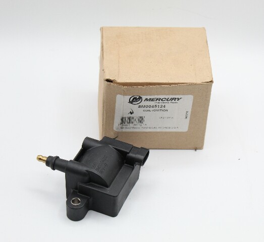 New Old Stock OEM Mercury Ignition Coil 30 40 HP