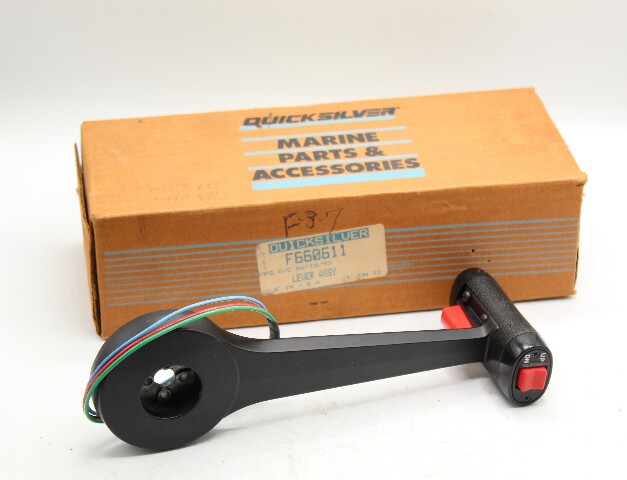 New Old Stock OEM FORCE CHRYSLER 1987 - 1994 Lever Assembly