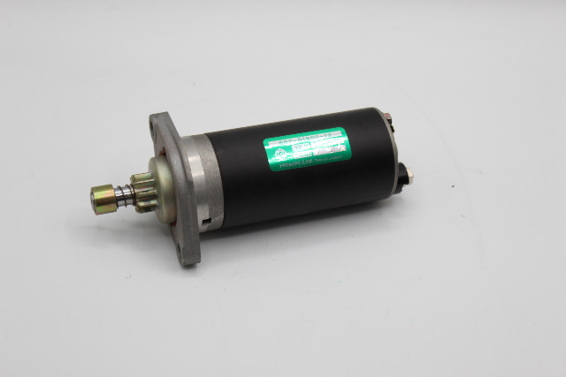 New Old Stock OEM Mercury Quicksilver Starter Motor Assembly 9 15 HP