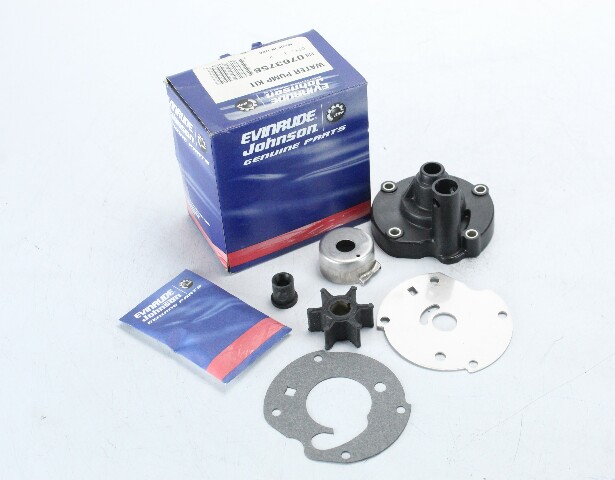 New Old Stock Evinrude Johnson 1975 1976 1977 1978 1979 OEM Water Pump Kit 35 40