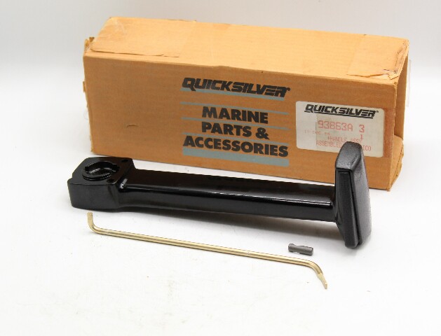 NEW✨OLD STOCK! Mercury Quicksilver Control Box Handle OEM