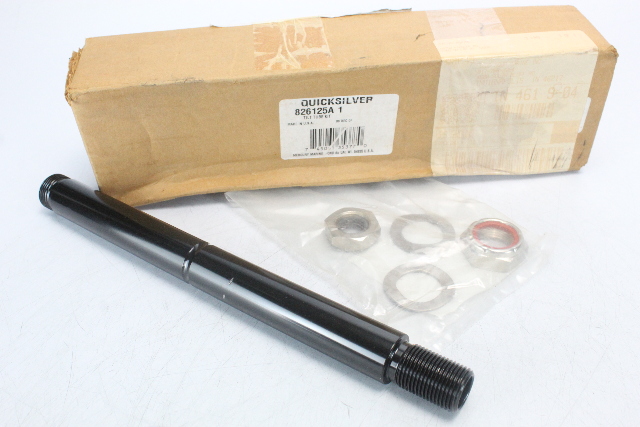 NEW Old Stock Mercury Quicksilver OEM Tilt Tube Kit 65 75 80 90 105 110 + HP