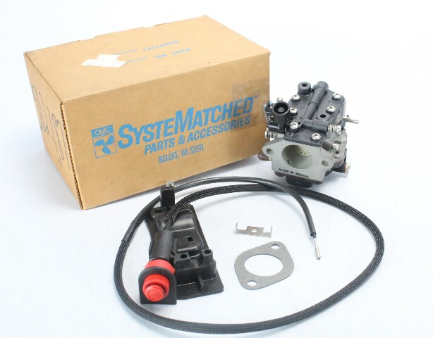 NEW Old Stock Evinrude Johnson BRP OEM Carburetor Rework Kit