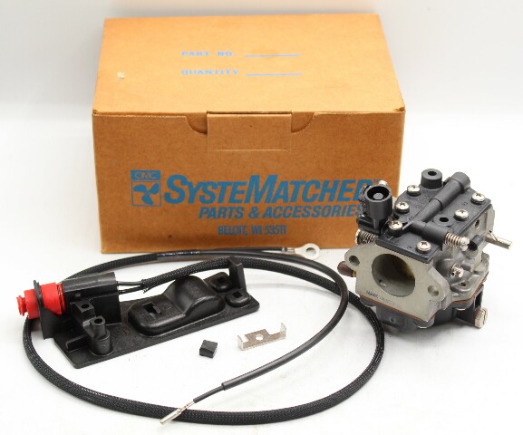 NEW Old Stock OEM 2006 Johnson Evinrude OMC Carburetor Rework Replacement Kit
