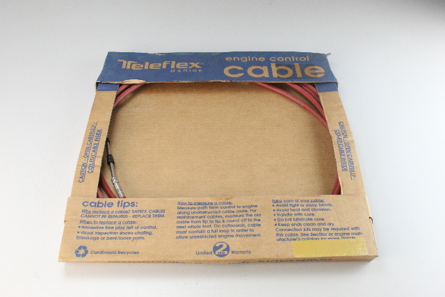 CC33217 Teleflex 33C SST Control Cable 17' NEW OLD STOCK