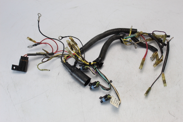 850046A2 Mercury 1994 & UP Ignition Harness 65 JET 75 90 HP 3 Cylinder