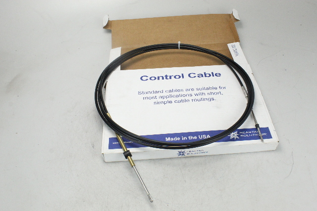 CC21017 Teleflex 630 Control Cable 17' NEW OLD STOCK
