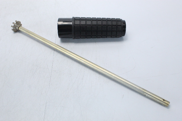 NEW OLD STOCK! Johnson Evinrude 1978 1979 1980 Gear Shaft W/ Grip 6 25 35 HP 14"