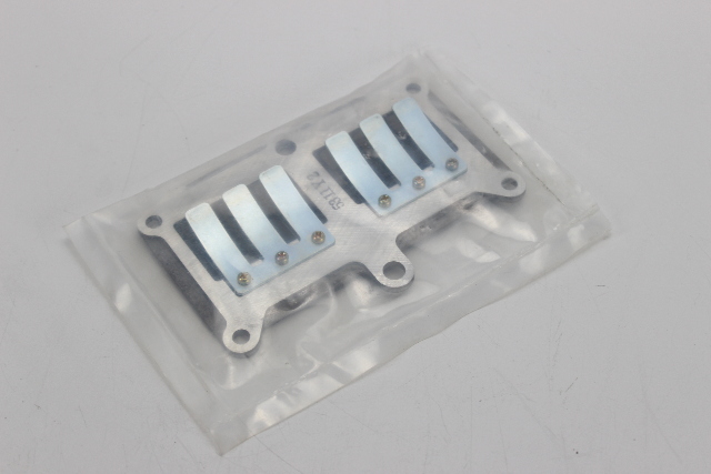 ✨ NEW! ✨ OLD STOCK! OEM Suzuki 1977 1978 1979 Reed Plate 20 25 28 HP