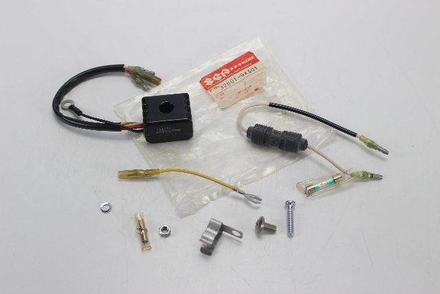 ✨NEW✨OLD STOCK! OEM Suzuki 1986 1987 1988 1989 1990 - 1998 Rectifier Set 40 HP