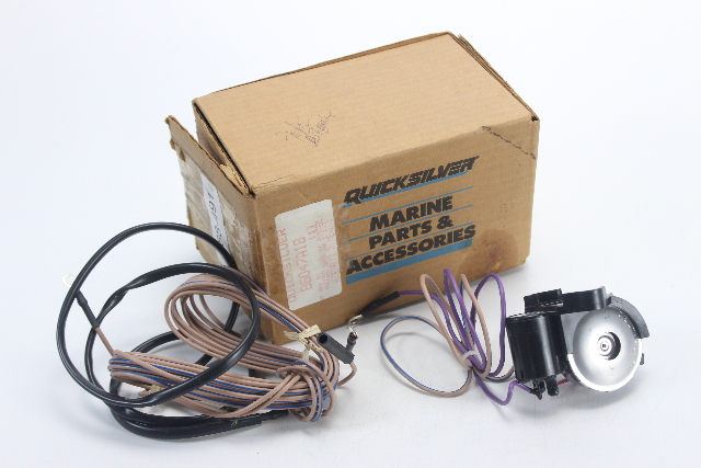 NEW Old Stock Mercury Quicksilver Audio Warning System