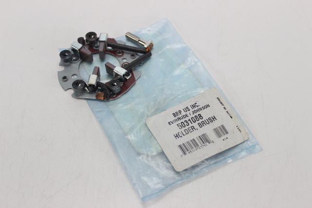 NEW✨OLD STOCK Johnson Evinrude BRP 1998 1999- 2006 Brush Holder 40 50 60 70 HP