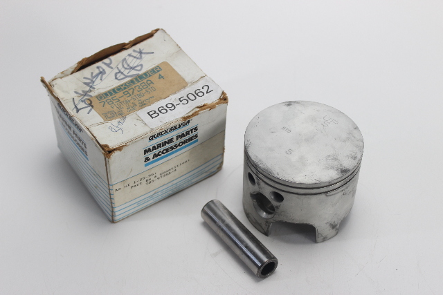✨NEW✨ OEM Mercury Quicksilver 1991 Starboard Piston 135 150 175 200 HP