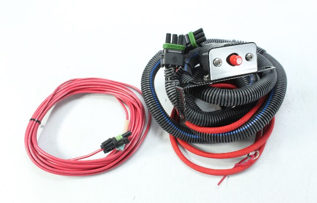 ✨NEW✨OLD STOCK Corsa Performance Wiring Harness Captain&rsquo;s Call 3 Wire