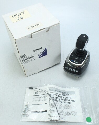 NEW✨OLD STOCK SeaStar Solutions Joystick Machine Controller Optimus 360 EPS