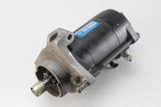 Yamaha 1990 - 2003 2004 2005 Starter 200 225 250 HP V6 9 Teeth 1 YEAR WTY