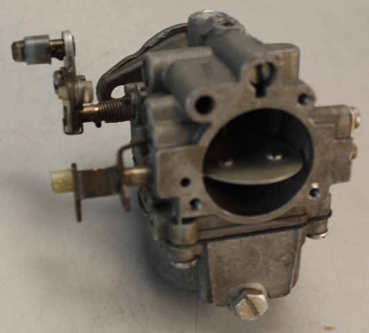 387918 C# 321700 Johnson Evinrude 1977-1978 Bottom Carburetor 55 HP 2 Cylinder
