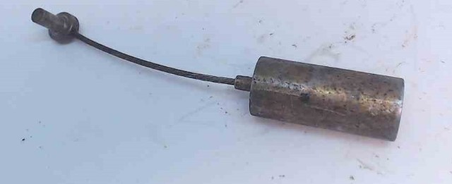 90548A1 Mercury 1970-83 Plunger 80 85 90 115 135 140 HP