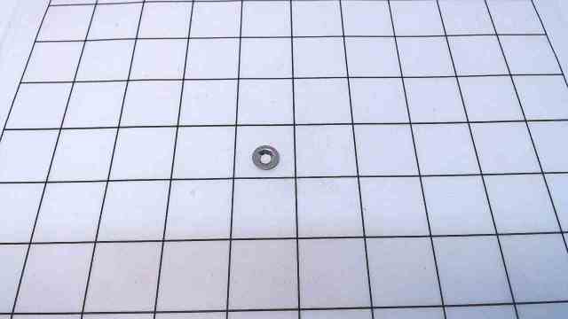 New Mercury Quicksilver Nut 11-65110 / 1 each