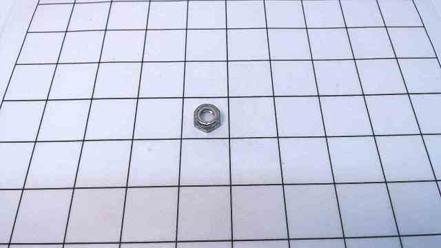 New Mercury Quicksilver Nut 11-826709113 / 1 each