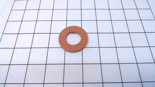 New Mercury Quicksilver Washer 12-32834 / 1 each