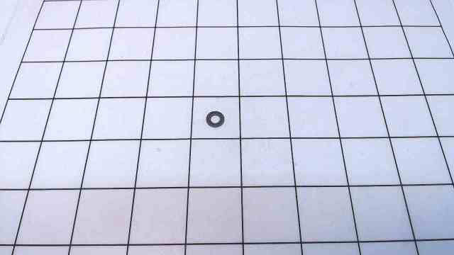New Mercury Quicksilver Washer 12-30164 / 1 each