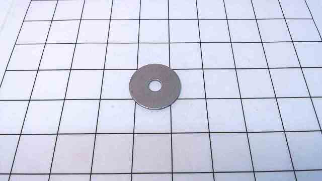 New Mercury Quicksilver Washer 12-68410 / 1 each