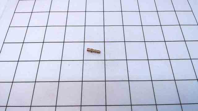 New Mercury Quicksilver Fitting 22-56759 / 1 each