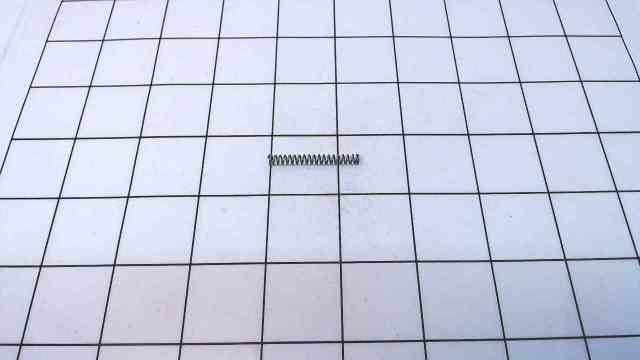 New Mercury Quicksilver Spring 24-62095 / 1 each