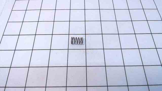 New Mercury Quicksilver Spring 24-98880 / 1 each