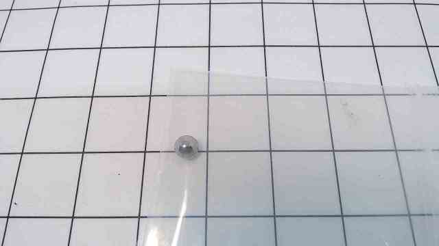 NEW! Mercury Quicksilver Steel Ball 30-16132 2