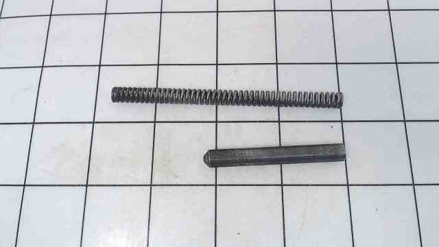 821578 8261991 Mercury Cam Follower & Spring