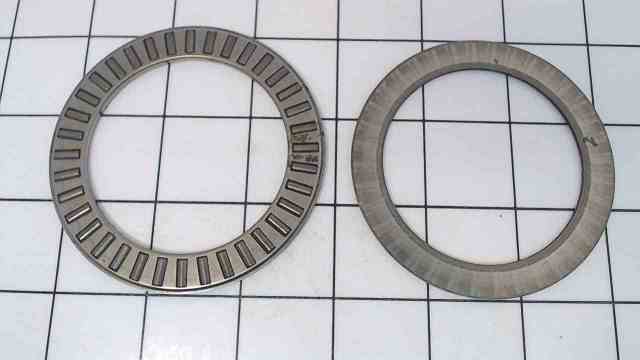 12576 12577 Chrysler Force Thrust Bearing & Washer