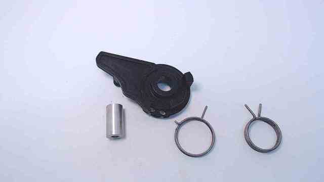 421662 Mercury Actuator W. Bushing & Springs