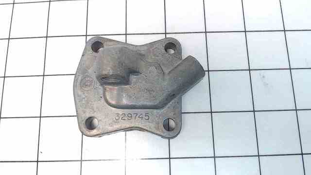 NEW! OMC Johnson Evinrude Starboard Thermostat Cover 329745